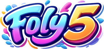 foly 5 লোগো